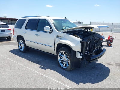 CADILLAC ESCALADE 2009