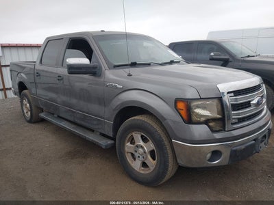 FORD F-150 2013