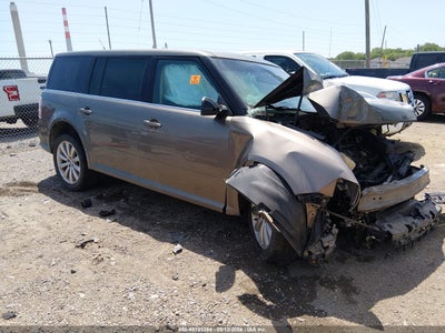 FORD FLEX 2013