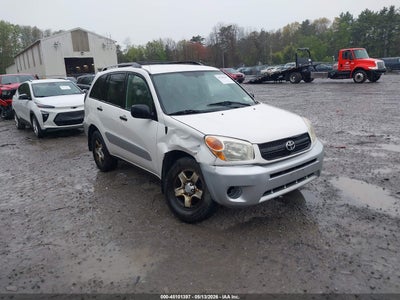 TOYOTA RAV4 2005