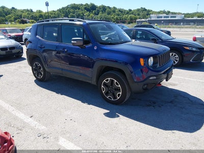 JEEP RENEGADE 2016