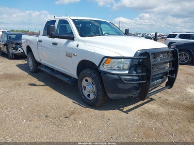 RAM 2500 2017