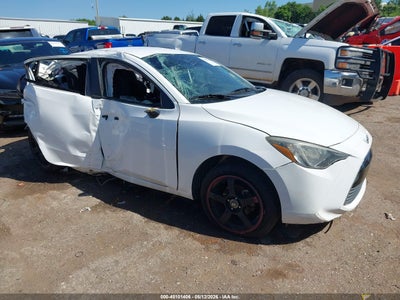 SCION IA 2016
