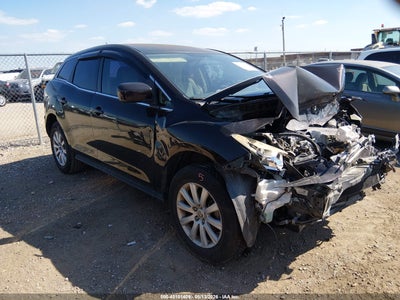 MAZDA CX-7 2012