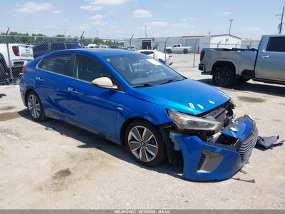 HYUNDAI IONIQ HYBRID 2018