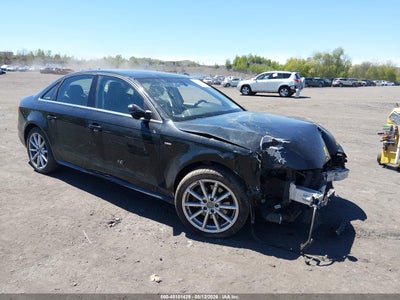 AUDI A4 2015