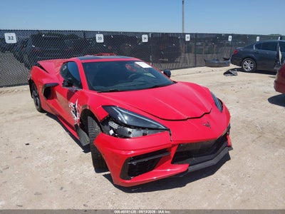 CHEVROLET CORVETTE STINGRAY 2023