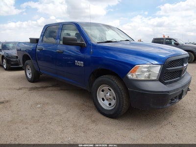 RAM 1500 2017