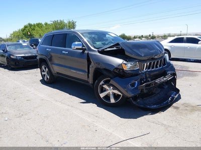 JEEP GRAND CHEROKEE 2016