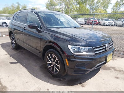 VOLKSWAGEN TIGUAN 2019