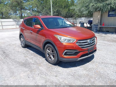 HYUNDAI SANTA FE SPORT 2017