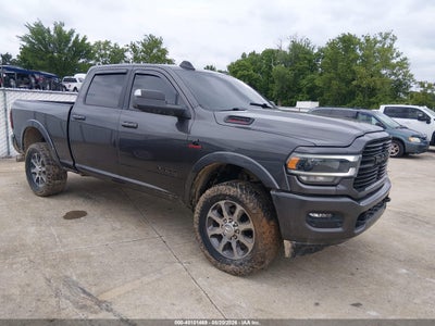RAM 2500 2021
