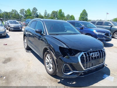 AUDI Q3 2021