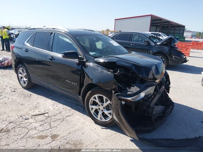 CHEVROLET EQUINOX 2018