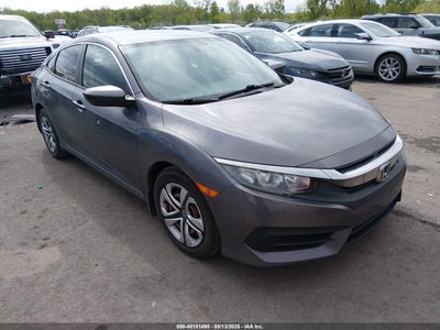 HONDA CIVIC 2018