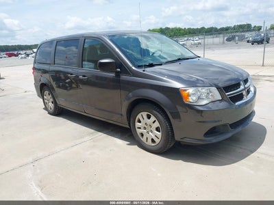 DODGE GRAND CARAVAN 2020