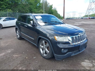 JEEP GRAND CHEROKEE 2013