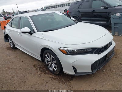 HONDA CIVIC 2025