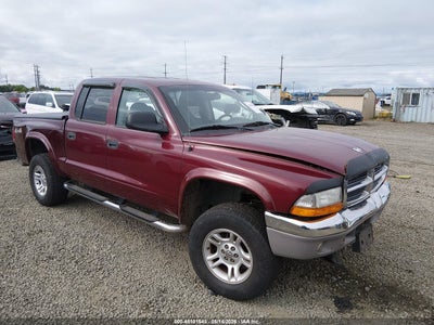 DODGE DAKOTA 2003
