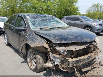 TOYOTA CAMRY HYBRID 2013