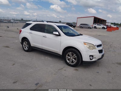 CHEVROLET EQUINOX 2013