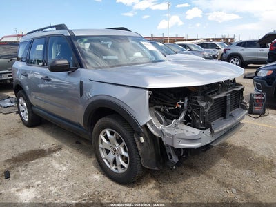 FORD BRONCO SPORT 2022