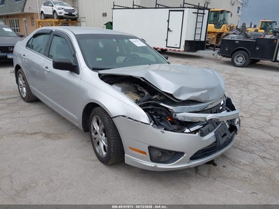 FORD FUSION 2012