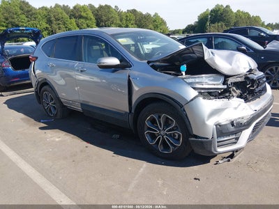 HONDA CR-V HYBRID 2020