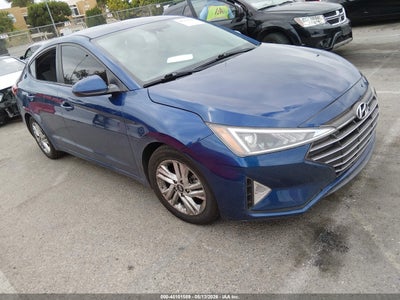 HYUNDAI ELANTRA 2020