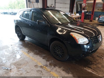 NISSAN ROGUE 2009