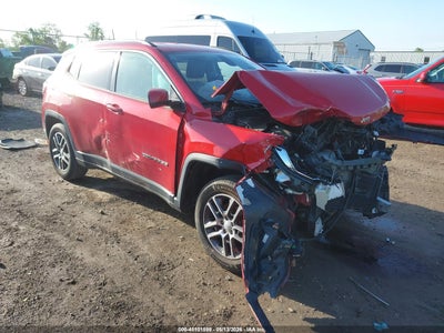 JEEP COMPASS 2018
