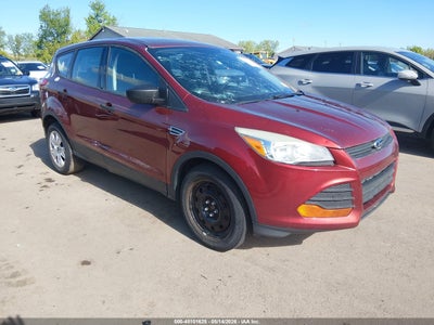FORD ESCAPE 2014