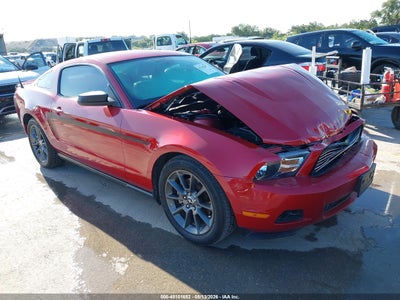 FORD MUSTANG 2011