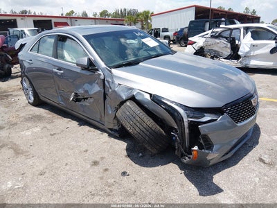 CADILLAC CT4 2021