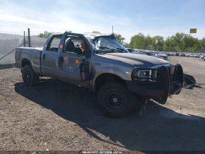 FORD F-250 2002