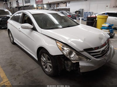 HYUNDAI SONATA 2014
