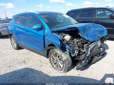 HYUNDAI TUCSON 2016