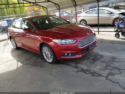 FORD FUSION 2014