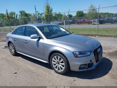 AUDI A4 2015