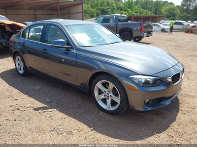 BMW 328I 2015