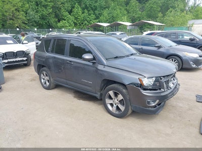 JEEP COMPASS 2017