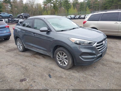 HYUNDAI TUCSON 2018