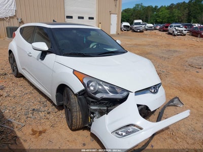 HYUNDAI VELOSTER 2017