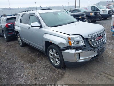 GMC TERRAIN 2016