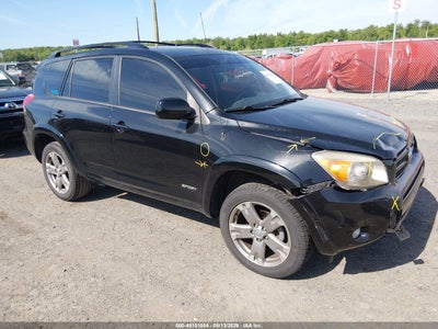 TOYOTA RAV4 2008