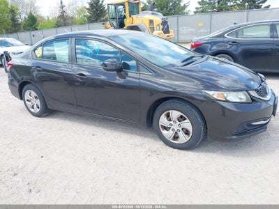 HONDA CIVIC 2013