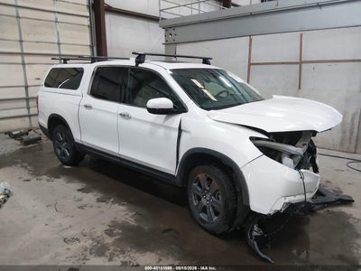 HONDA RIDGELINE 2020