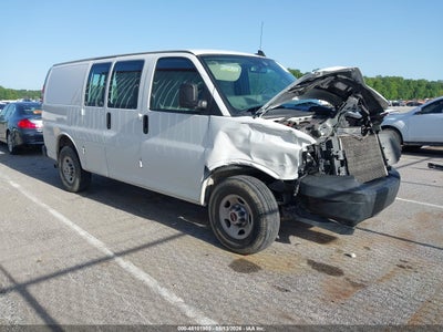 GMC SAVANA CARGO 2021