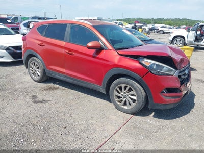 HYUNDAI TUCSON 2016