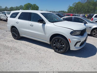 DODGE DURANGO 2021